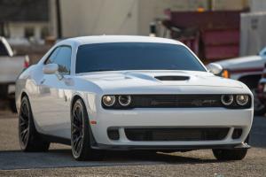 Dodge Challenger SRT Hellcat 2016 года 